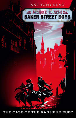 Baker Street Boys Bk 3: Case Of The Ranj