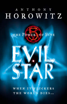 Power Of Five Bk 2: Evil Star Cd