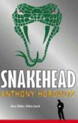 Alex Rider 7 Cd: Snakehead