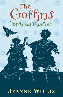 The Goffins: Togas and Treasure