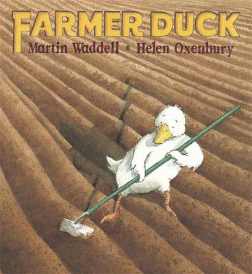 Farmer Duck by Waddell Martin and Oxenbury Helen