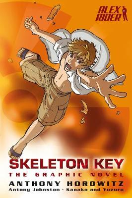 Skeleton Key Graphic Novel