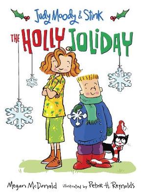 Judy Moody and Stink: The Holly Joliday
