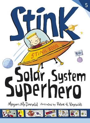 Stink: Solar System Superhero
