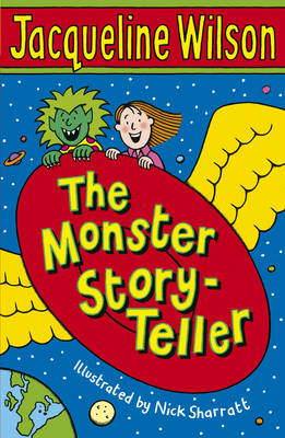 The Monster Story-teller