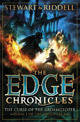 Edge Chronicles 1: The Curse of the Gloamglozer: First Book of Quint