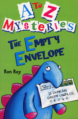 A-Z Mysteries - The Empty Envelope