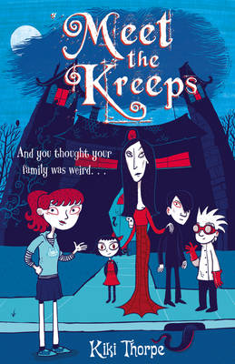Meet the Kreeps: No. 1