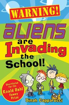 Warning! Aliens are Invading the School!