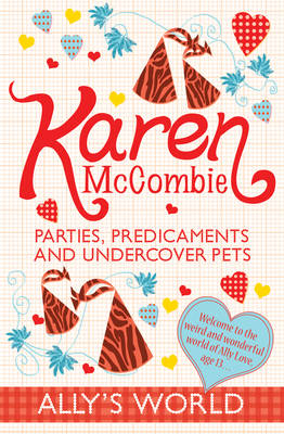 Parties, Predicaments and Undercover Pets