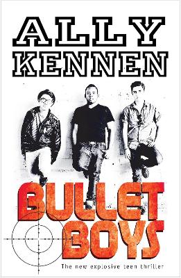 BULLET BOYS