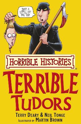 The Terrible Tudors