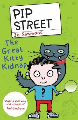 The Great Kitty Kidnap