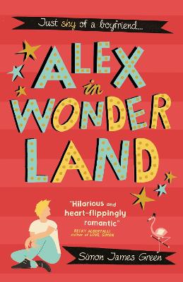 Alex in Wonderland by Simon James Green and Debbie Powell