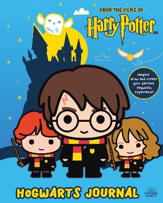 Hogwarts Handbook
