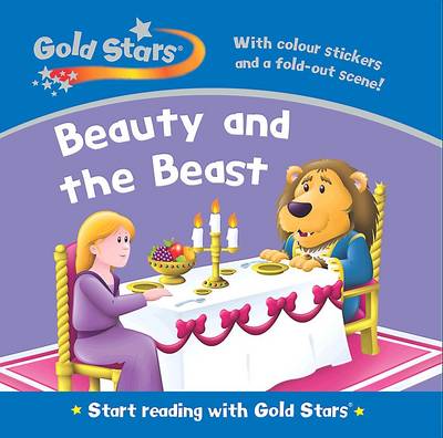 Gold Stars Start Reading: Beauty and the Beast
