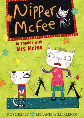 In Trouble with Mrs McFee: Book 5