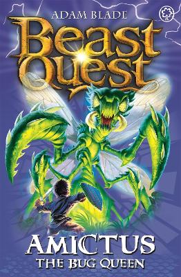 Amictus the Bug Queen