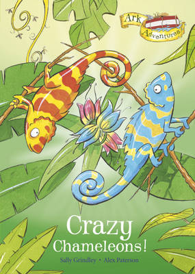 Crazy Chameleons!