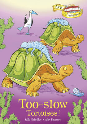 Too-slow Tortoises!