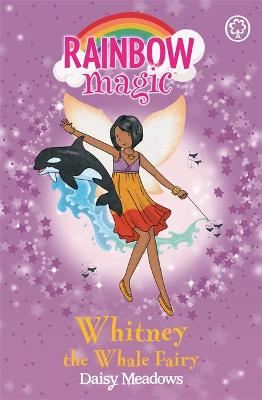 Rainbow Magic: Whitney the Whale Fairy: The Ocean Fairies Book 6