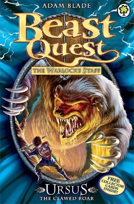 Ursus the Clawed Roar