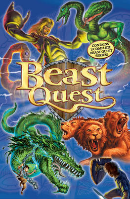 Beast Quest: 1-18