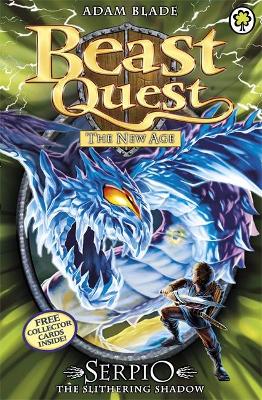 Beast Quest: Serpio the Slithering Shadow: Series 11 Book 5