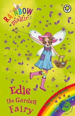 Edie the Garden Fairy: The Green Fairies Book 3