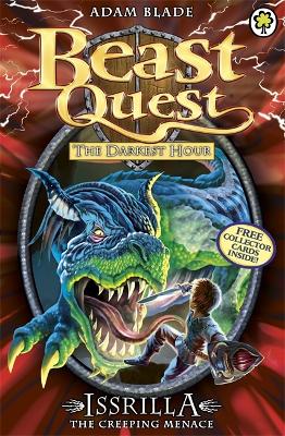Beast Quest: Issrilla the Creeping Menace: Series 12 Book 3