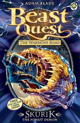Beast Quest: Skurik the Forest Demon: Series 13 Book 1