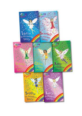 The Jewel Fairies: Set
