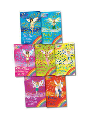 The Pet Keeper Fairies: Set