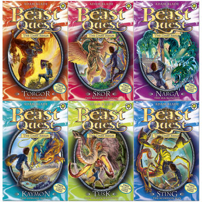 The Dark Realm: Series 3: Set