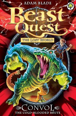 Convol the Cold-blooded Brute: Series 7 Book 1