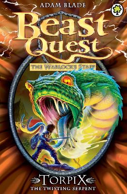 Torpix the Twisting Serpent: Series 9 Book 6