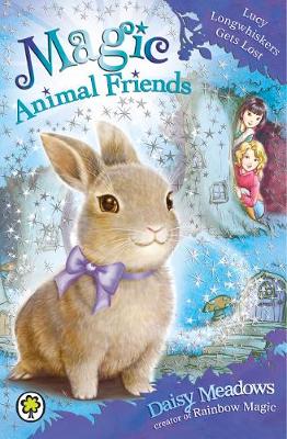 Lucy Longwhiskers Gets Lost: Book 1