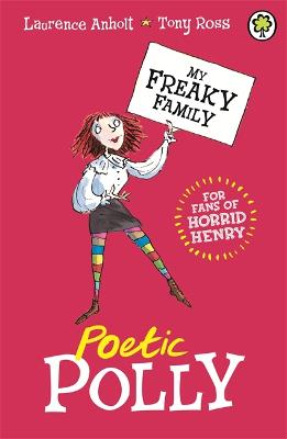 My Freaky Family: Poetic Polly: Book 3