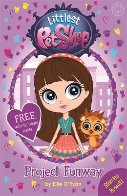 Littlest Pet Shop: Project Funway: Book 2