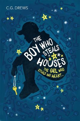 The Boy Who Steals Houses: Carnegie-nominated contemporary YA novel from the NYT bestselling author of DON'T LET THE FOREST IN