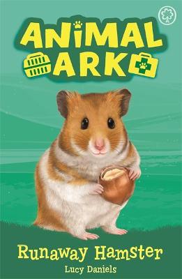 Animal Ark, New 6: Runaway Hamster: Book 6