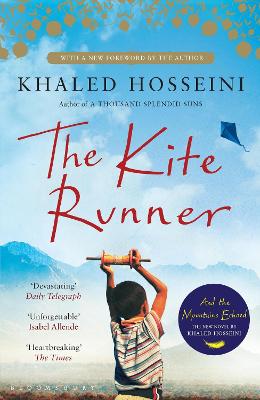 The Kite Runner: Rejacketed by Khaled Hosseini