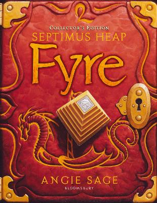 Fyre: Septimus Heap book 7: Collectors' Edition