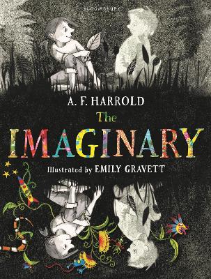 The Imaginary: an unforgettable story of friendship