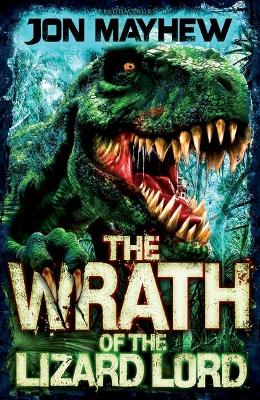 Monster Odyssey: The Wrath of the Lizard Lord