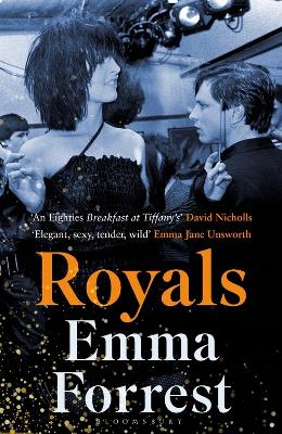 Royals by Emma Forrest