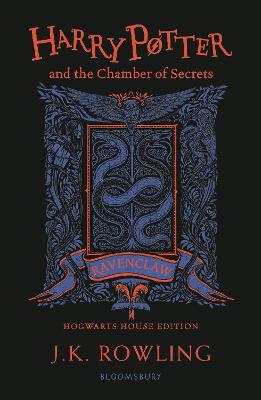 Harry Potter and the Chamber of Secrets – Ravenclaw Edition