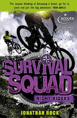 Survival Squad: Night Riders: Book 3