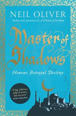 Master of Shadows by Neil Oliver