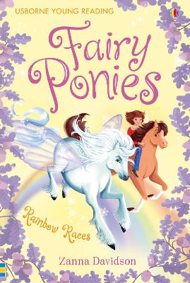 Fairy Ponies Rainbow Races